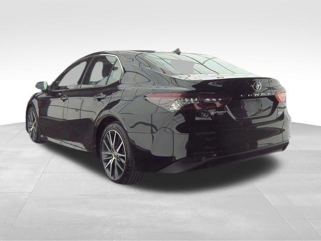 used 2023 Toyota Camry car, priced at $27,130