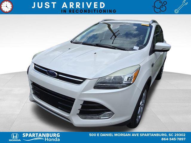 used 2015 Ford Escape car, priced at $13,318