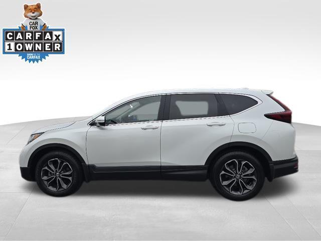 used 2021 Honda CR-V car, priced at $24,541