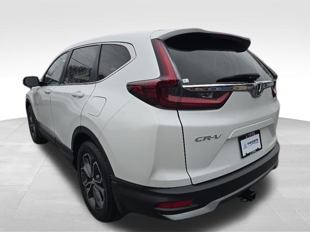 used 2021 Honda CR-V car, priced at $24,541