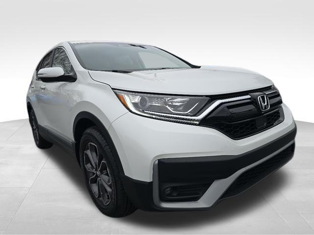 used 2021 Honda CR-V car, priced at $24,541