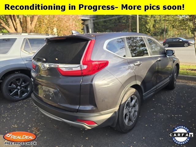 used 2019 Honda CR-V car, priced at $24,006