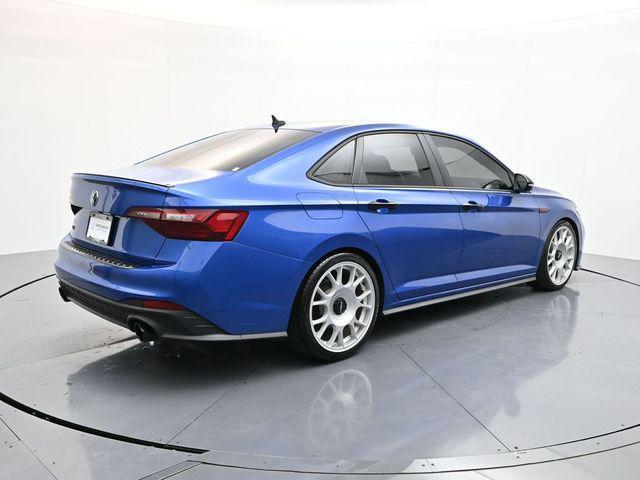 used 2024 Volkswagen Jetta GLI car, priced at $25,850