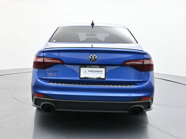 used 2024 Volkswagen Jetta GLI car, priced at $25,850