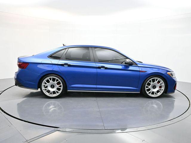 used 2024 Volkswagen Jetta GLI car, priced at $25,850