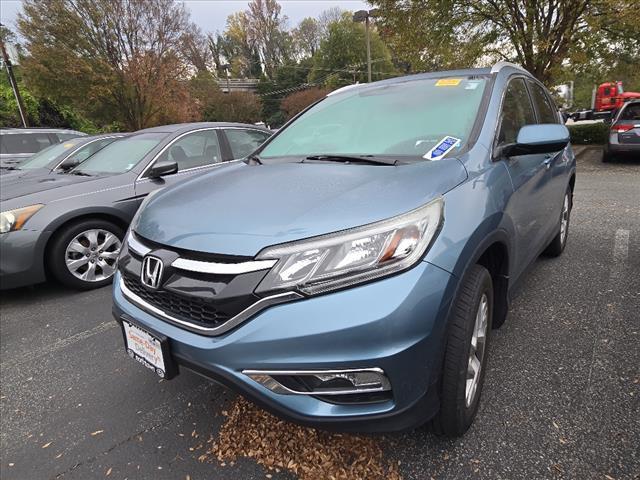 used 2015 Honda CR-V car, priced at $18,422