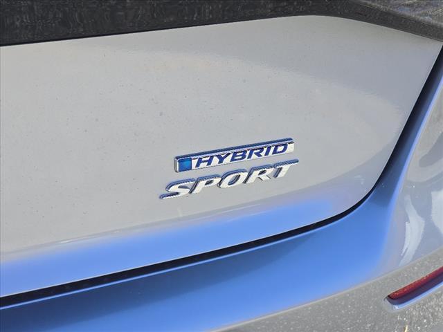 new 2025 Honda Accord Hybrid car, priced at $33,283