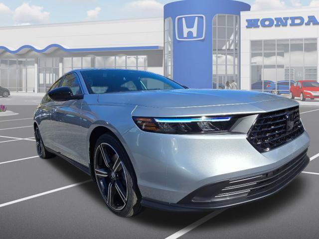 new 2025 Honda Accord Hybrid car, priced at $33,283