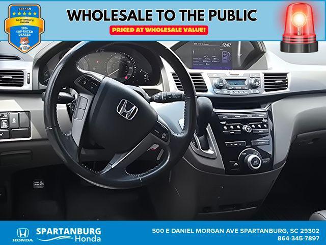 used 2013 Honda Odyssey car, priced at $6,991