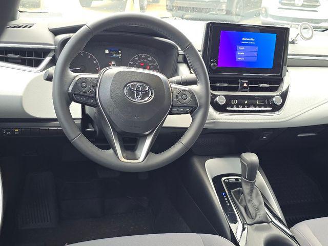 used 2024 Toyota Corolla car, priced at $23,311