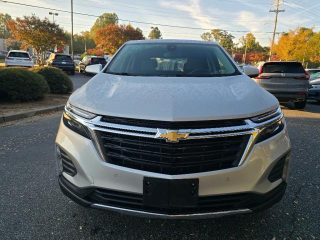 used 2022 Chevrolet Equinox car, priced at $17,278