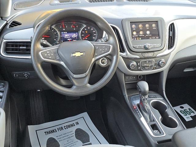 used 2022 Chevrolet Equinox car, priced at $16,991