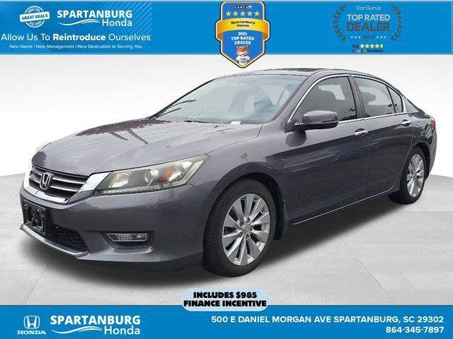 used 2013 Honda Accord car, priced at $13,314