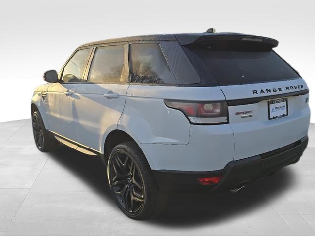 used 2016 Land Rover Range Rover Sport car, priced at $20,270