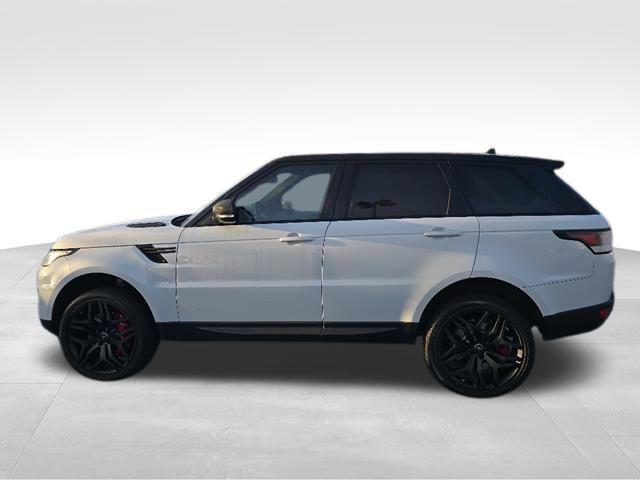 used 2016 Land Rover Range Rover Sport car, priced at $20,270