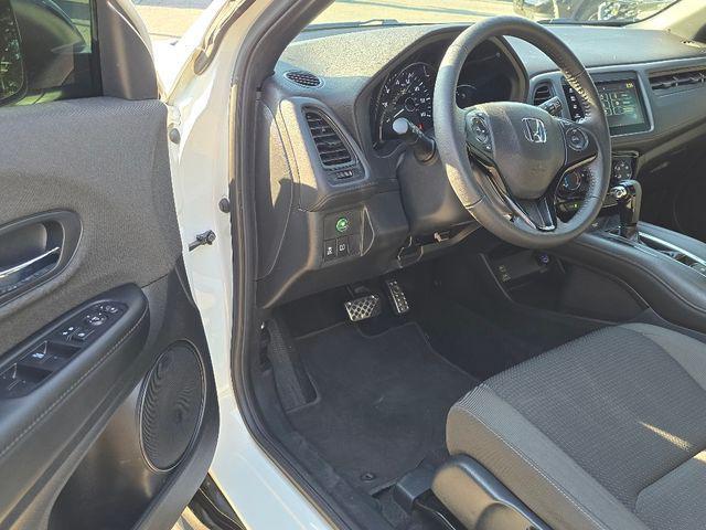 used 2022 Honda HR-V car, priced at $22,056