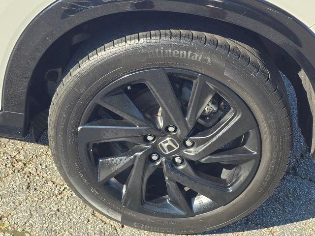 used 2022 Honda HR-V car, priced at $22,056