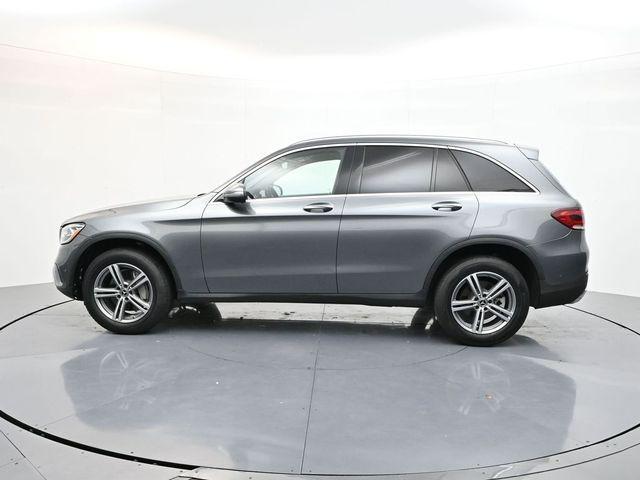 used 2021 Mercedes-Benz GLC 300 car, priced at $24,178