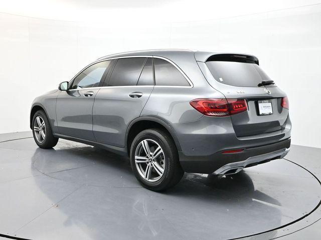 used 2021 Mercedes-Benz GLC 300 car, priced at $24,178