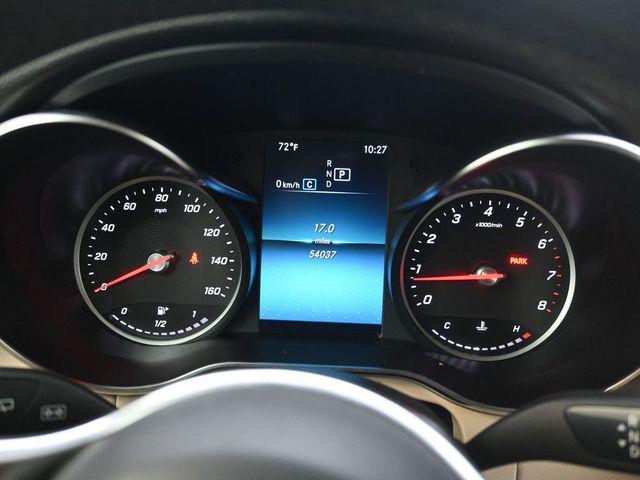 used 2021 Mercedes-Benz GLC 300 car, priced at $24,178