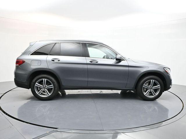 used 2021 Mercedes-Benz GLC 300 car, priced at $24,178