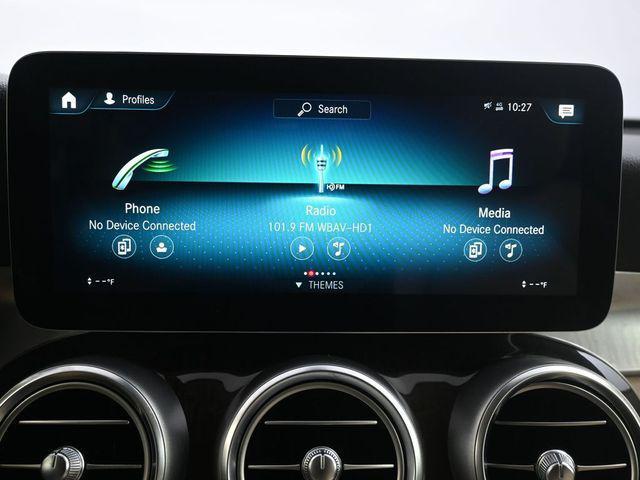 used 2021 Mercedes-Benz GLC 300 car, priced at $24,178