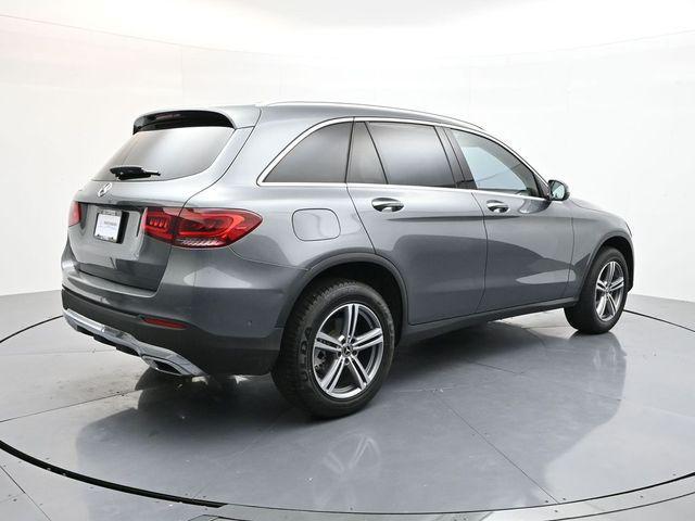 used 2021 Mercedes-Benz GLC 300 car, priced at $24,178