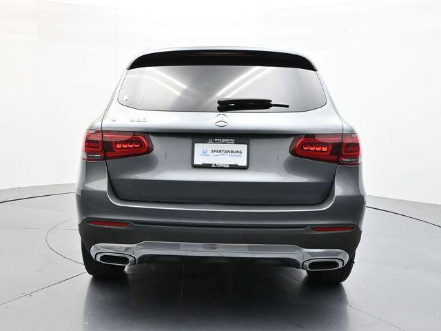used 2021 Mercedes-Benz GLC 300 car, priced at $24,178