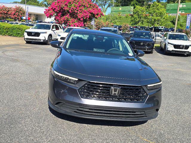 used 2023 Honda Accord car, priced at $24,408