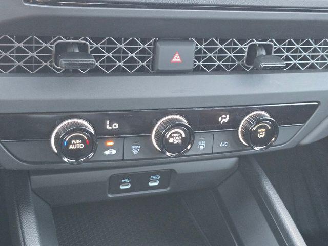 used 2023 Honda Accord car, priced at $24,408