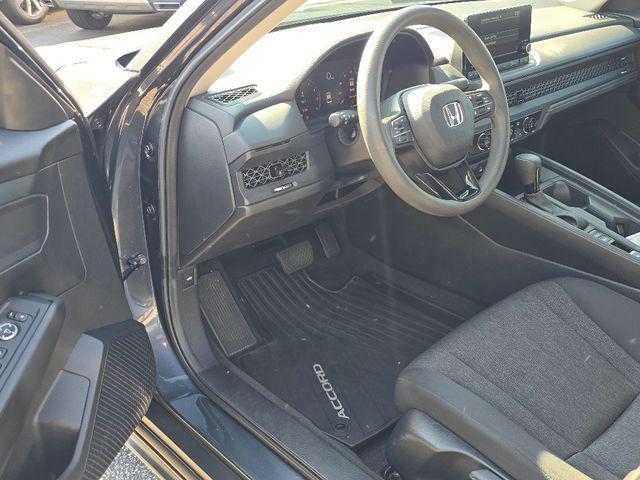 used 2023 Honda Accord car, priced at $24,408