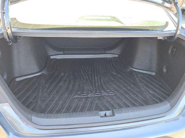 used 2023 Honda Accord car, priced at $24,408