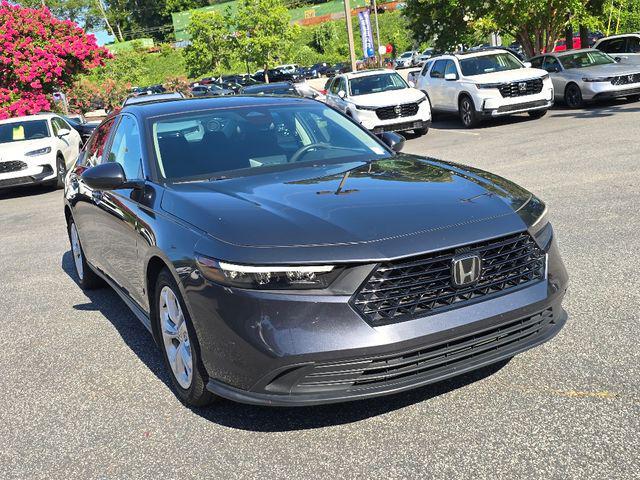 used 2023 Honda Accord car, priced at $24,408
