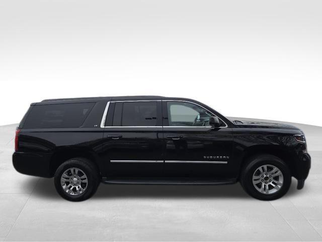 used 2018 Chevrolet Suburban car, priced at $27,414