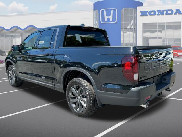 new 2024 Honda Ridgeline car, priced at $39,430