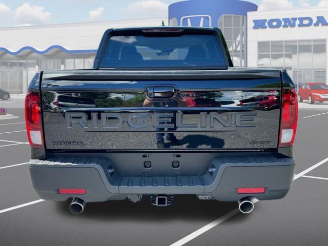 new 2024 Honda Ridgeline car, priced at $39,430