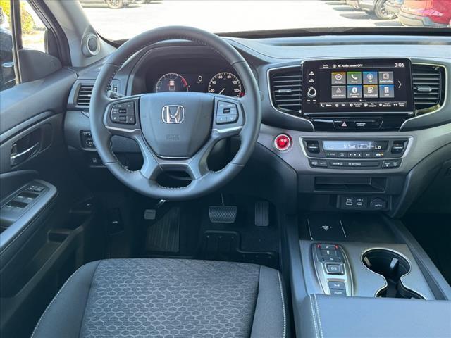 new 2024 Honda Ridgeline car, priced at $39,430