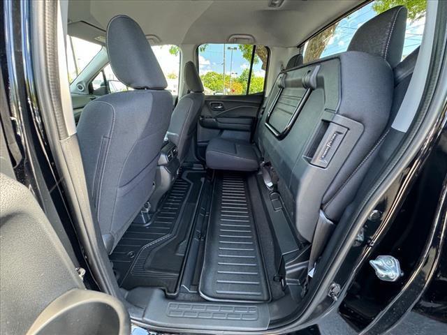 new 2024 Honda Ridgeline car, priced at $39,430