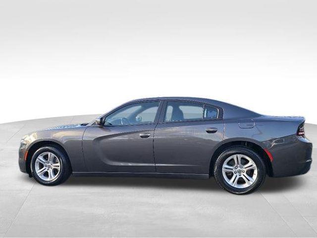 used 2022 Dodge Charger car, priced at $19,417