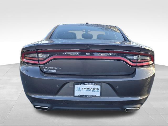 used 2022 Dodge Charger car, priced at $19,417