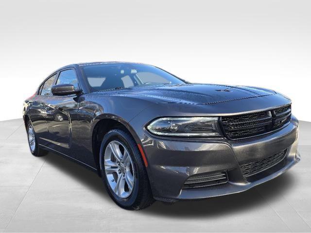 used 2022 Dodge Charger car, priced at $19,417