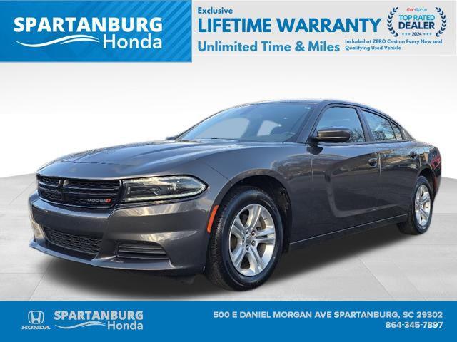 used 2022 Dodge Charger car, priced at $19,683