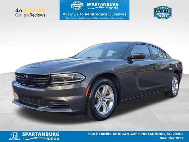 used 2022 Dodge Charger car, priced at $19,928