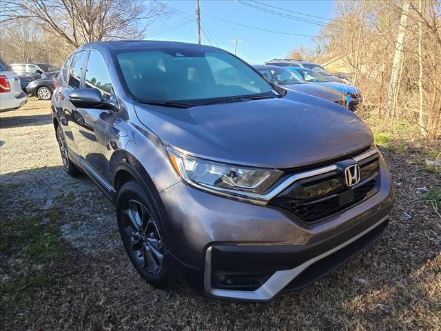 used 2022 Honda CR-V car, priced at $28,823