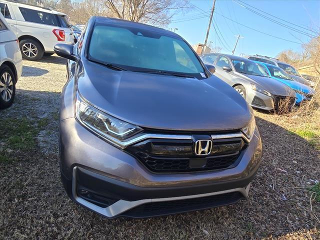 used 2022 Honda CR-V car, priced at $28,823