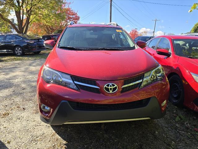 used 2014 Toyota RAV4 car, priced at $17,991