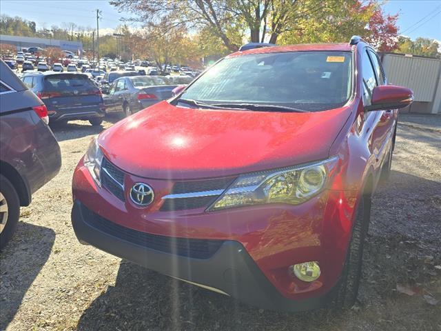 used 2014 Toyota RAV4 car, priced at $17,991