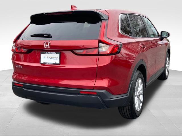 used 2024 Honda CR-V car, priced at $29,247