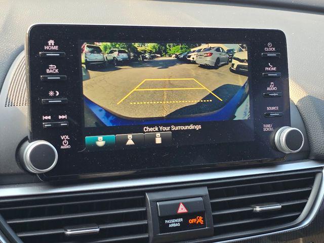 used 2019 Honda Accord car, priced at $21,205
