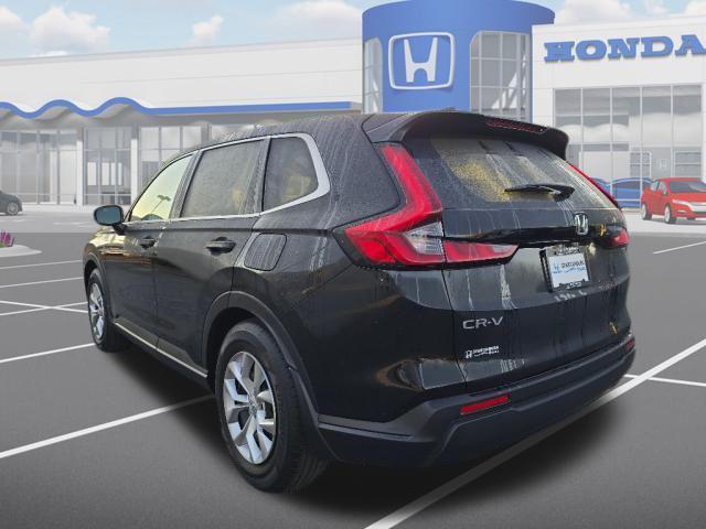 new 2025 Honda CR-V car, priced at $30,301